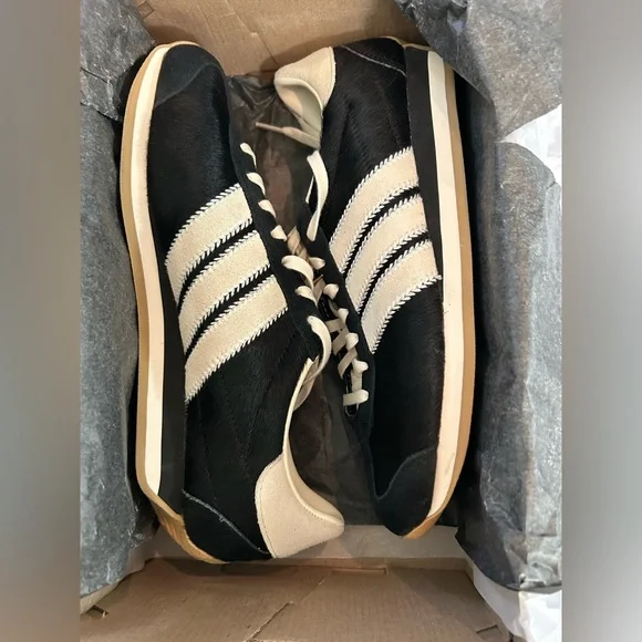Adidas Country OG Shoes Sz 9.5 - Picture 3 of 6